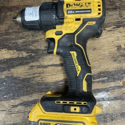 DeWalt Drill Driver 