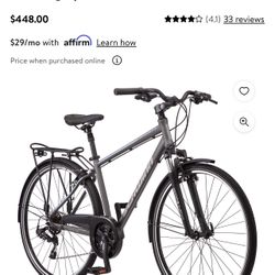 Schwinn Hybrid Bike (New)