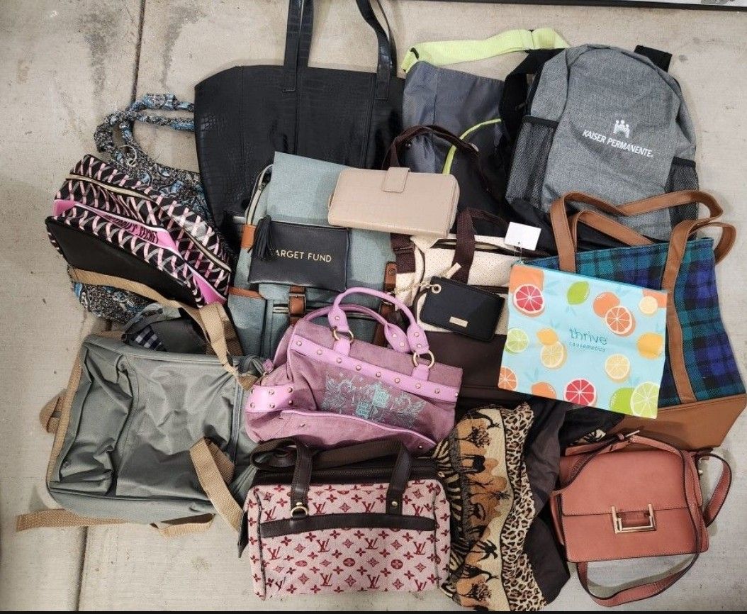 All Bags And Purses For $25