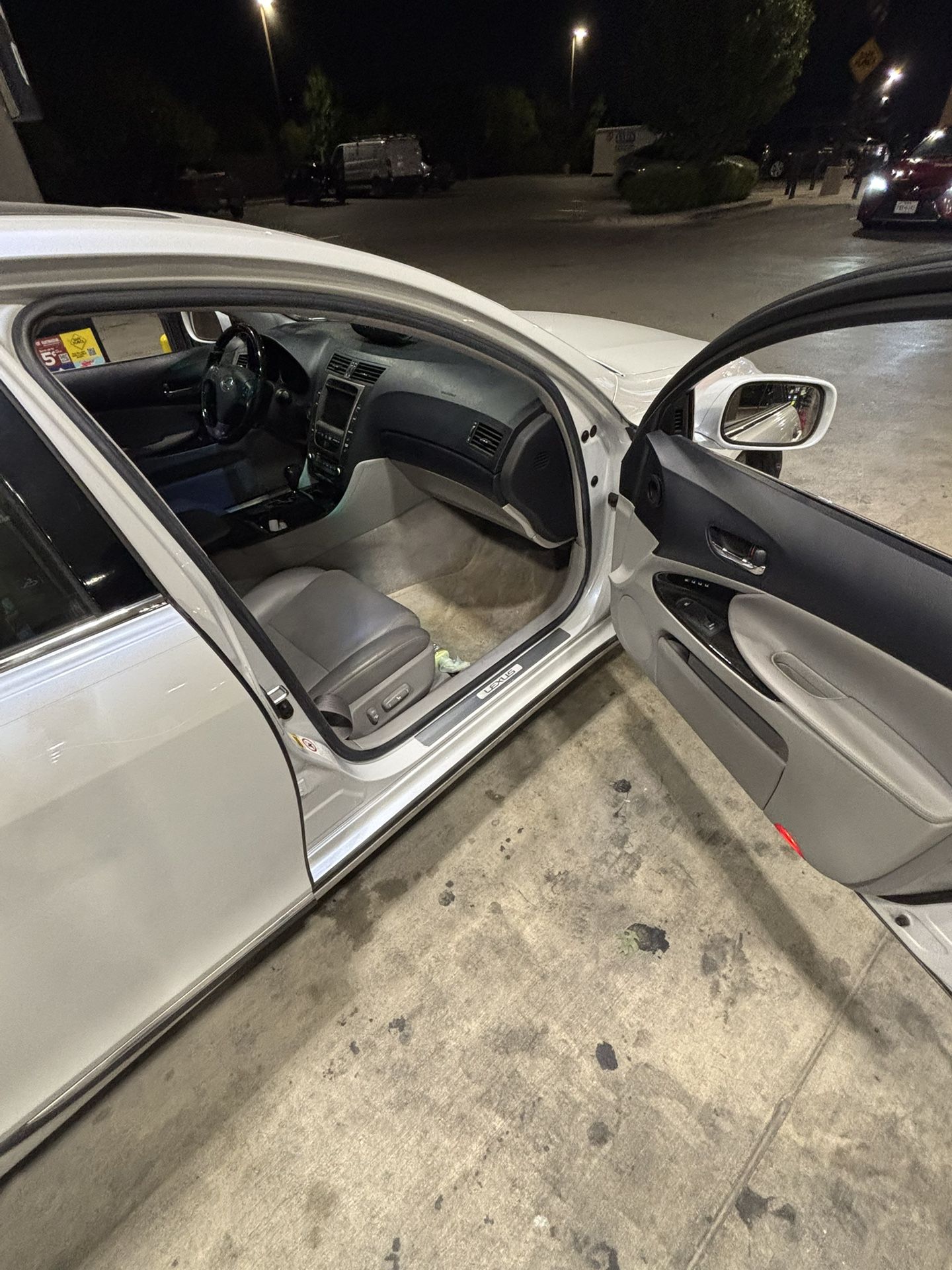 2007 Lexus GS 430