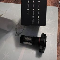 LED Headlight Bulbs And Fog Light