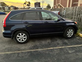 2009 Honda Cr-v