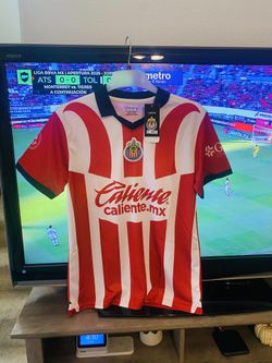Las Chivas Del Guadalaja Large Jersey