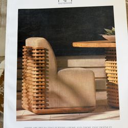 Rh Restoration Hardware 2023 Outdoor Catalog Source Book