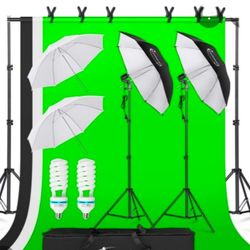 Photography Studio Kit