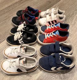 Shoes all for $40