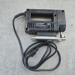 Black & Decker Jigsaw