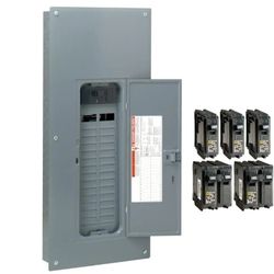200 Amp Breaker Box