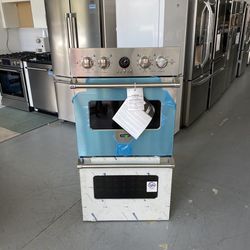 Viking VEDOSS Professional Premiere Series 27 Double Wall Oven 4I4