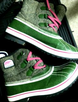 Rain/Snow Boots GROOVY