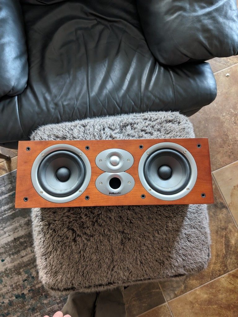 Polk CSI A4 Center Channel Speaker