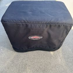 Coleman Steel Belted Cooler