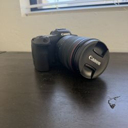 Canon EOS R5 Professional Camera Kit – Complete Setup