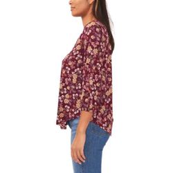 Vince Camuto Large Top Floral