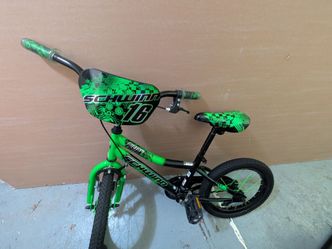 Schwinn Piston 16" Kids BMX Bike