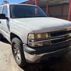 2003 Chevrolet Tahoe