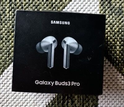 Samsung Buds 3 Pro