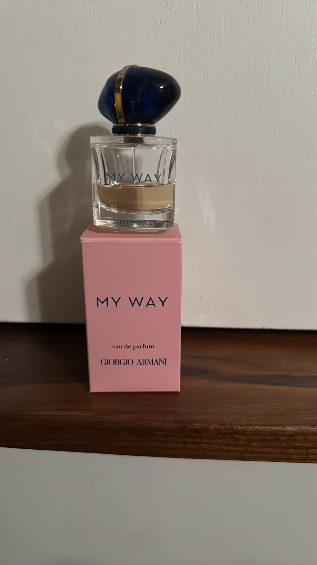 My Way. Georgio Armani Perfect