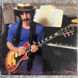 Frank Zappa CD Collection