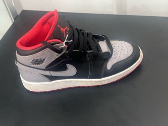 Nike Jordan Retro  1 Mid Size 5 (Dq8426 071)