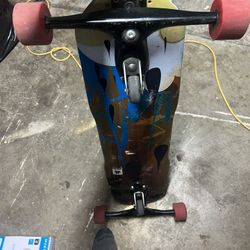 Trick Longboard