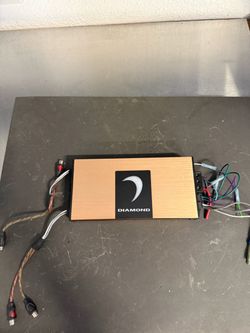 Diamond Audio Micro4 V2 Amplifier