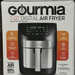 Gourmia 7-Quart Digital Air Fryer