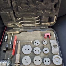 Powerbuilt Master Disc Brake Set