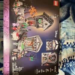 Nightmare Before Christmas Legos 