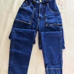 Jeans sol Beaty And Care