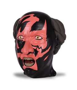INSIDIOUS OUT OF THE FURTHER LIPSTICK-FACE DEMON POPCORN BUCKET