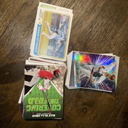 150 Assorted Baseball Cards