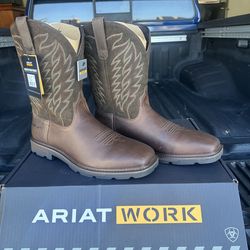 Ariat Work Boots