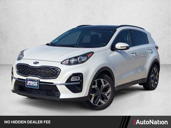 2022 Kia Sportage