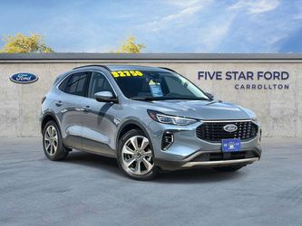 2023 Ford Escape