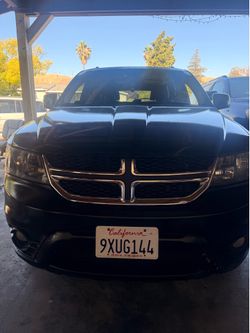 2015 Dodge Journey