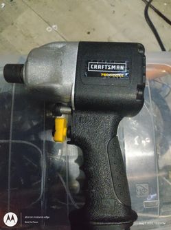 Craftsman Air Gun