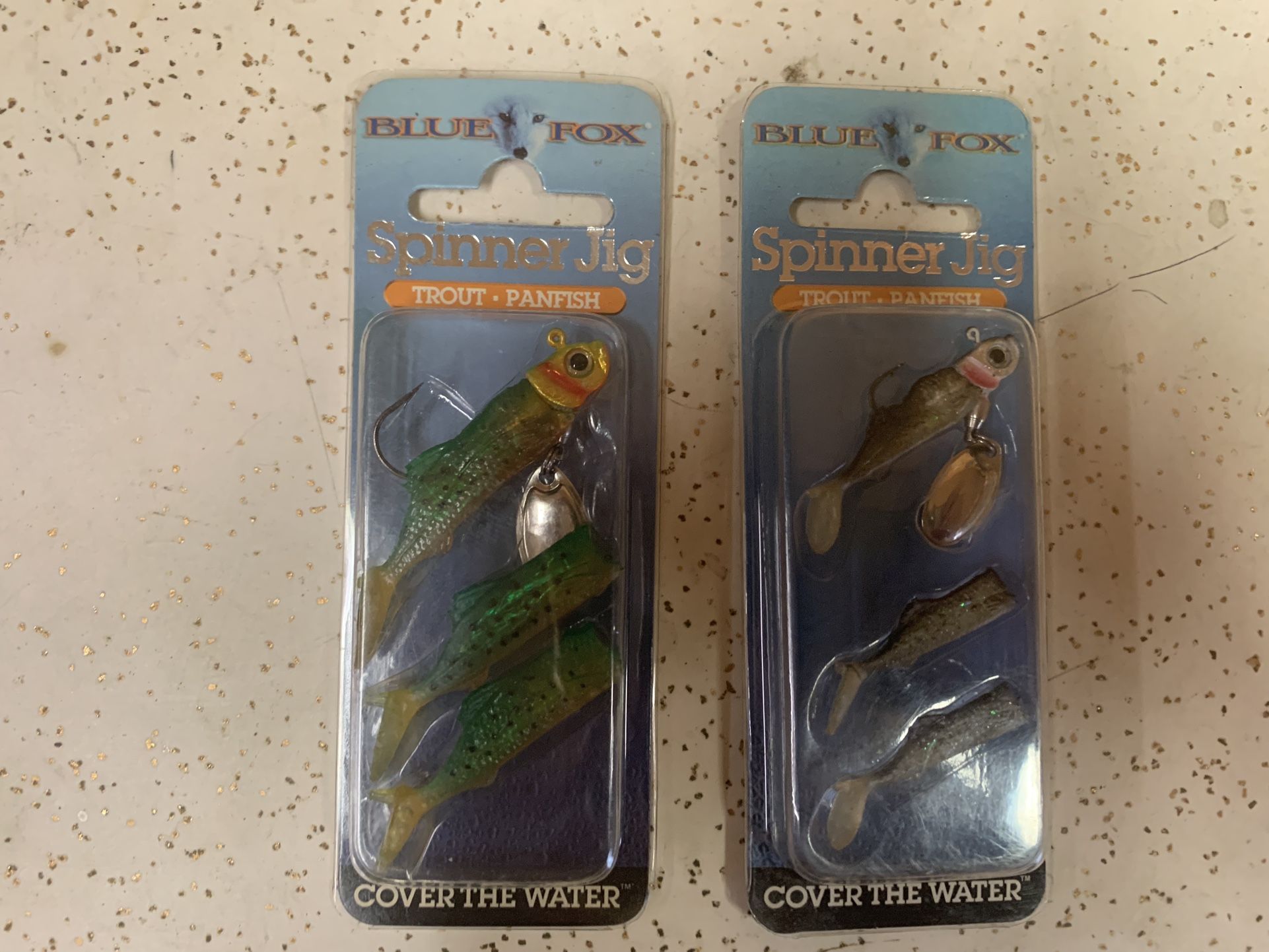 Spinner Jigs