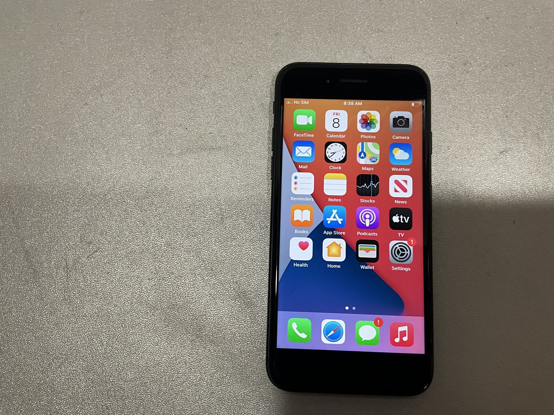 iphone 7 32gb black unlocked phone only