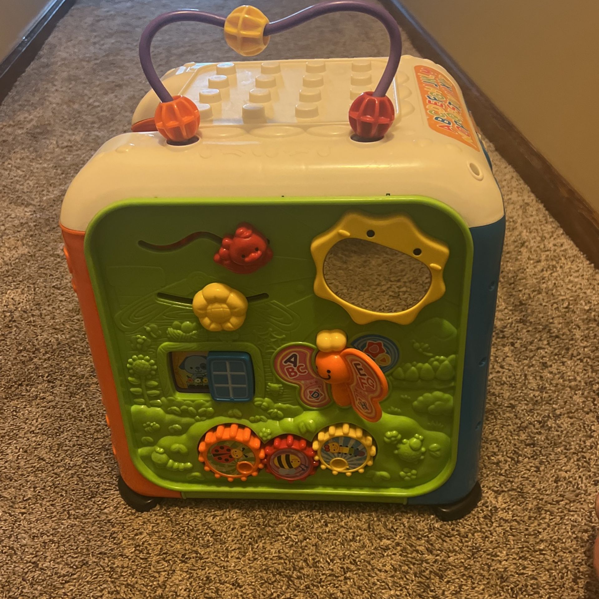 Toddler Activity  Center 