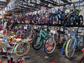 Bikes for sale both standard and electric (kids and adults)