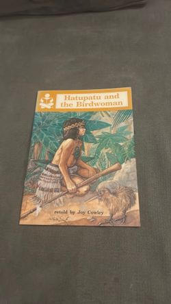Hatupatu and the  Bird woman