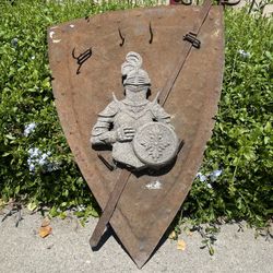 iron Coat of Arms