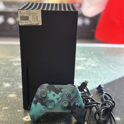 Xbox One Series X