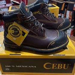 WORK BOOTS 🥾// CEBU // 