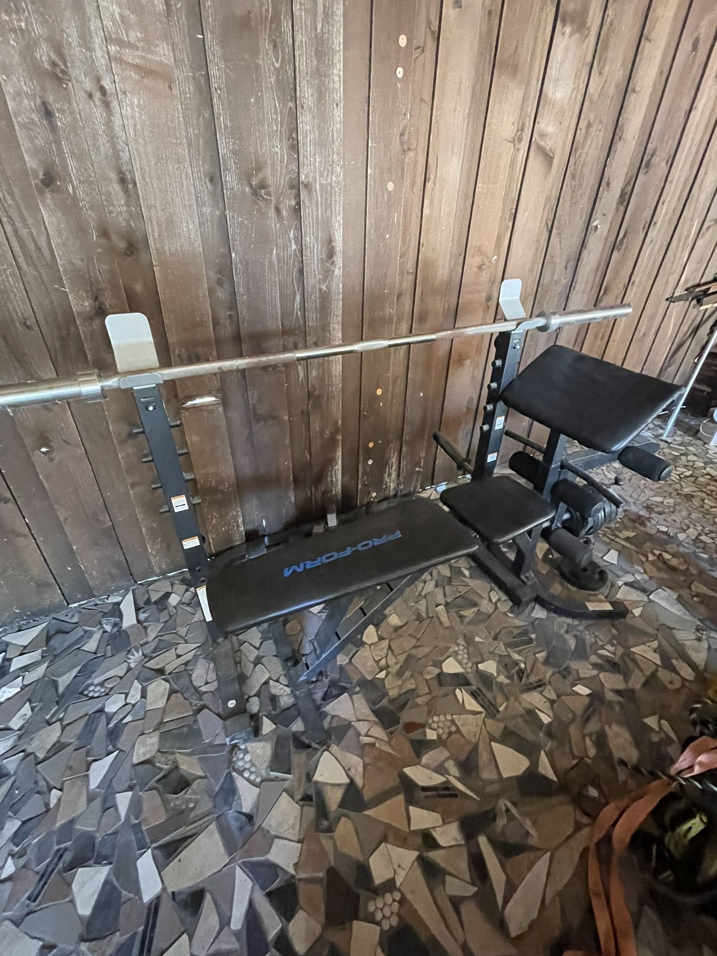 Squat/bench Press 