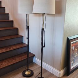 Lamps - Floor Lamps - Pretty Lights - Bronze Light - 