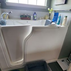 American Standard Walk In Tub