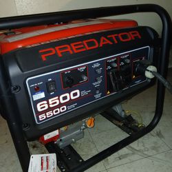 Predator Generator 120v 230v 