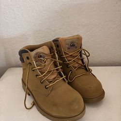 BRAHMA Work Boots 